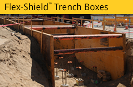 Trench Boxes
