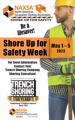 Shore Up for Safety Week 2023