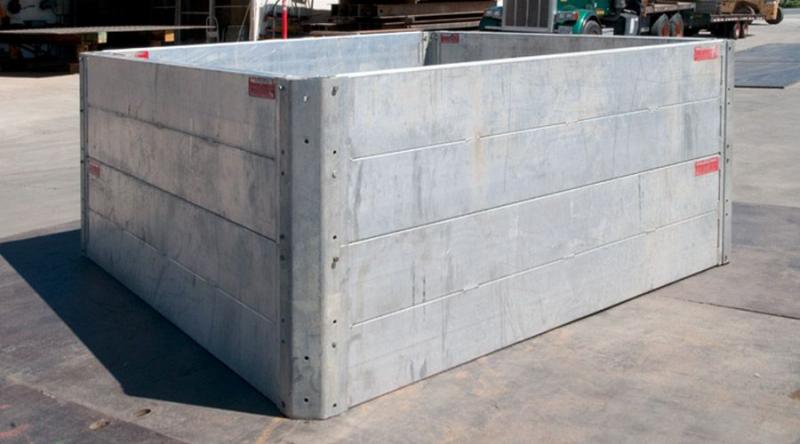 Aluminum Trench Boxes