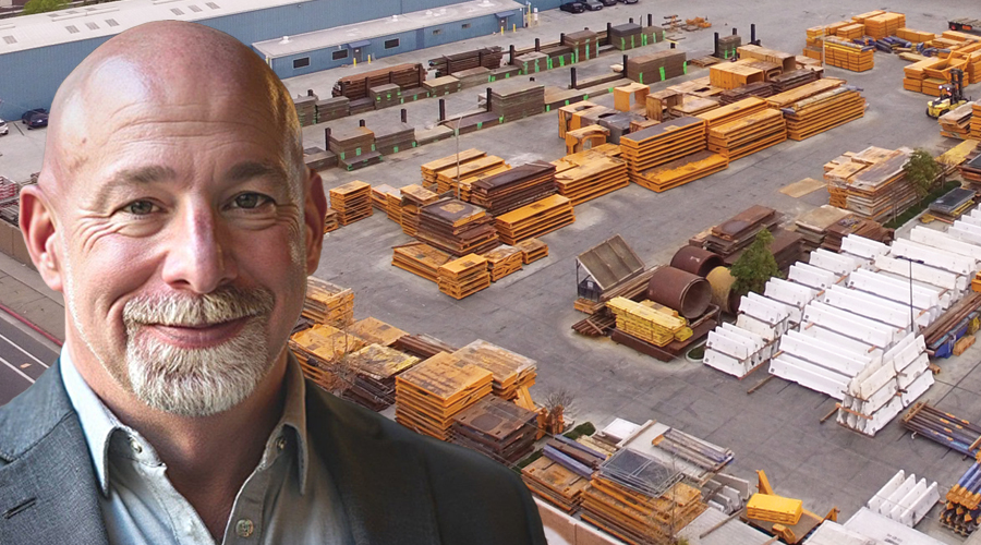 Robert Stevenson, COO Trench Shoring Company